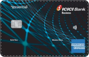 ICICI Bank Business Credit Card.