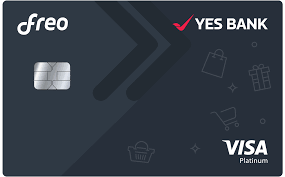 Yes Bank FREO Credit Card